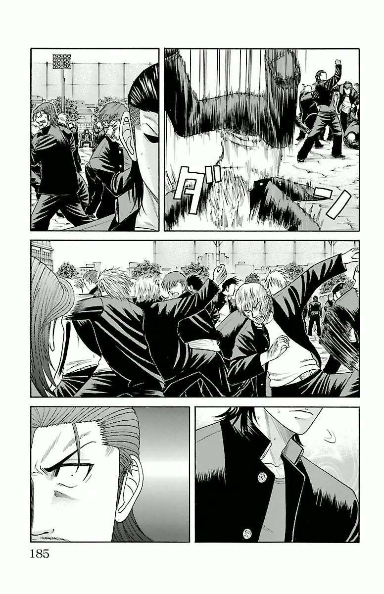 Crows Zero - Chương 59