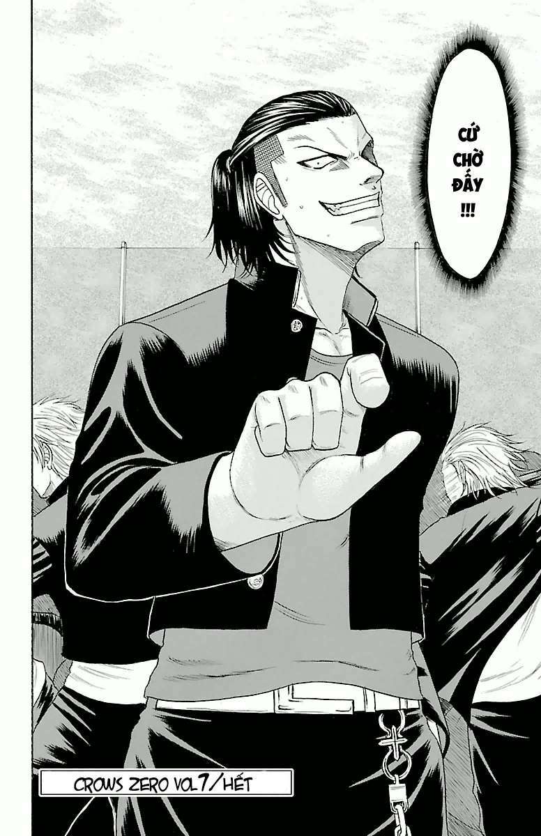 Crows Zero - Chương 59