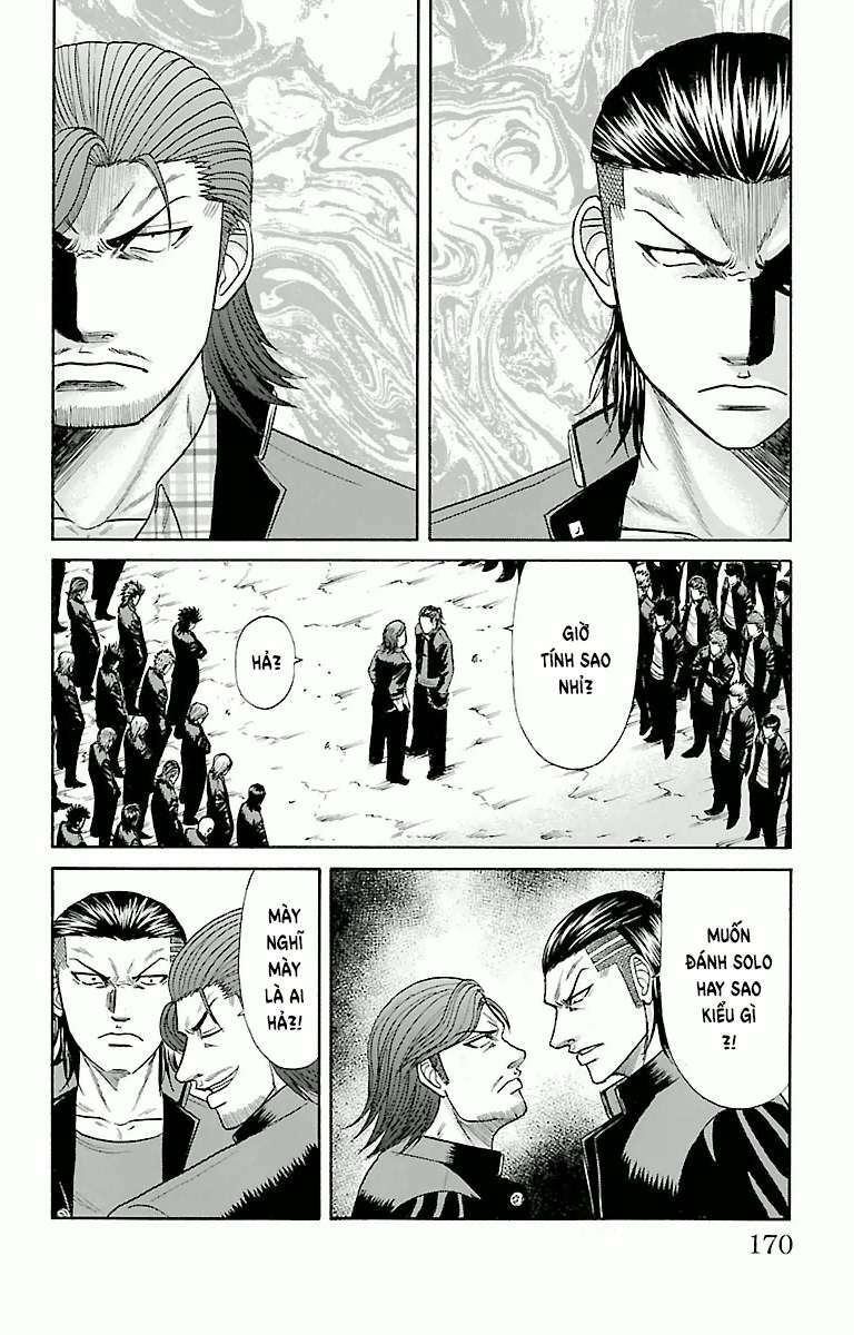 Crows Zero - Chương 59