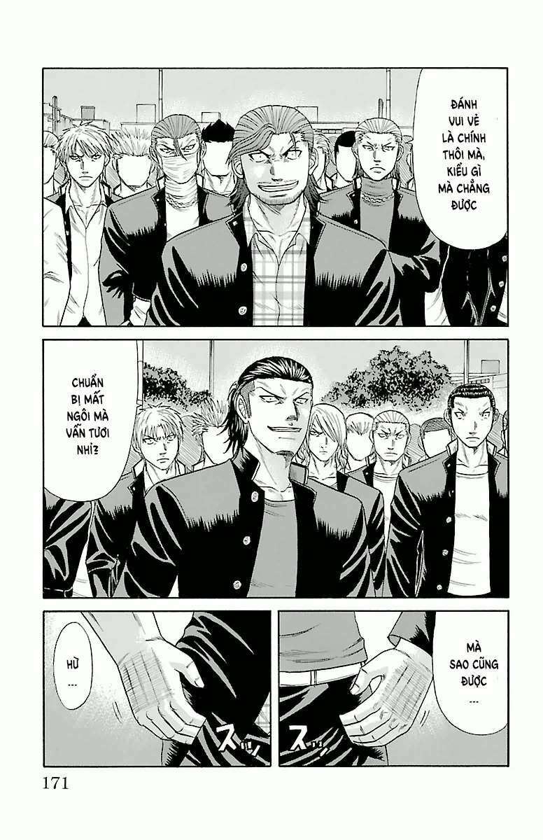 Crows Zero - Chương 59