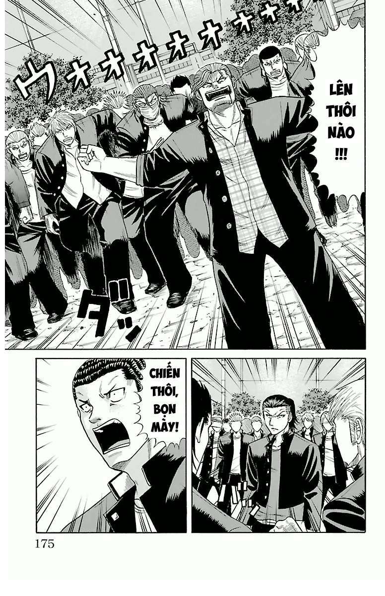 Crows Zero - Chương 59