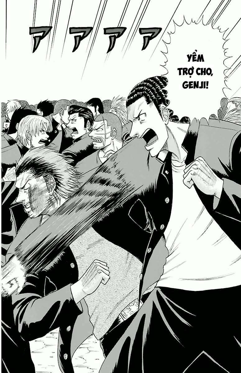 Crows Zero - Chương 59