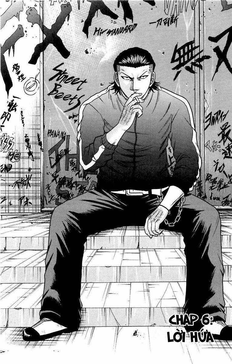 Crows Zero - Chương 6