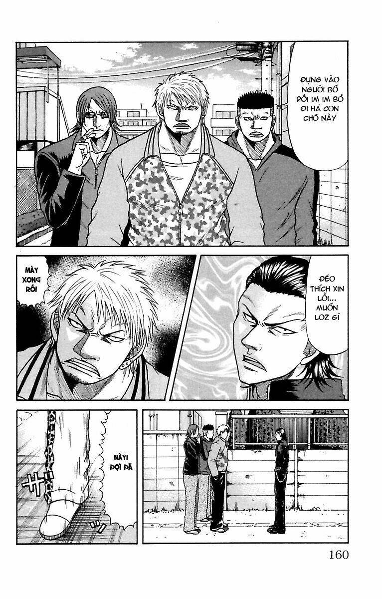Crows Zero - Chương 6