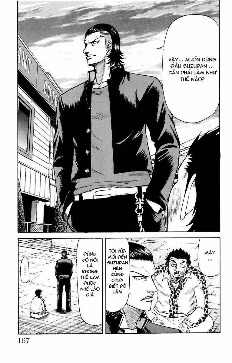 Crows Zero - Chương 6