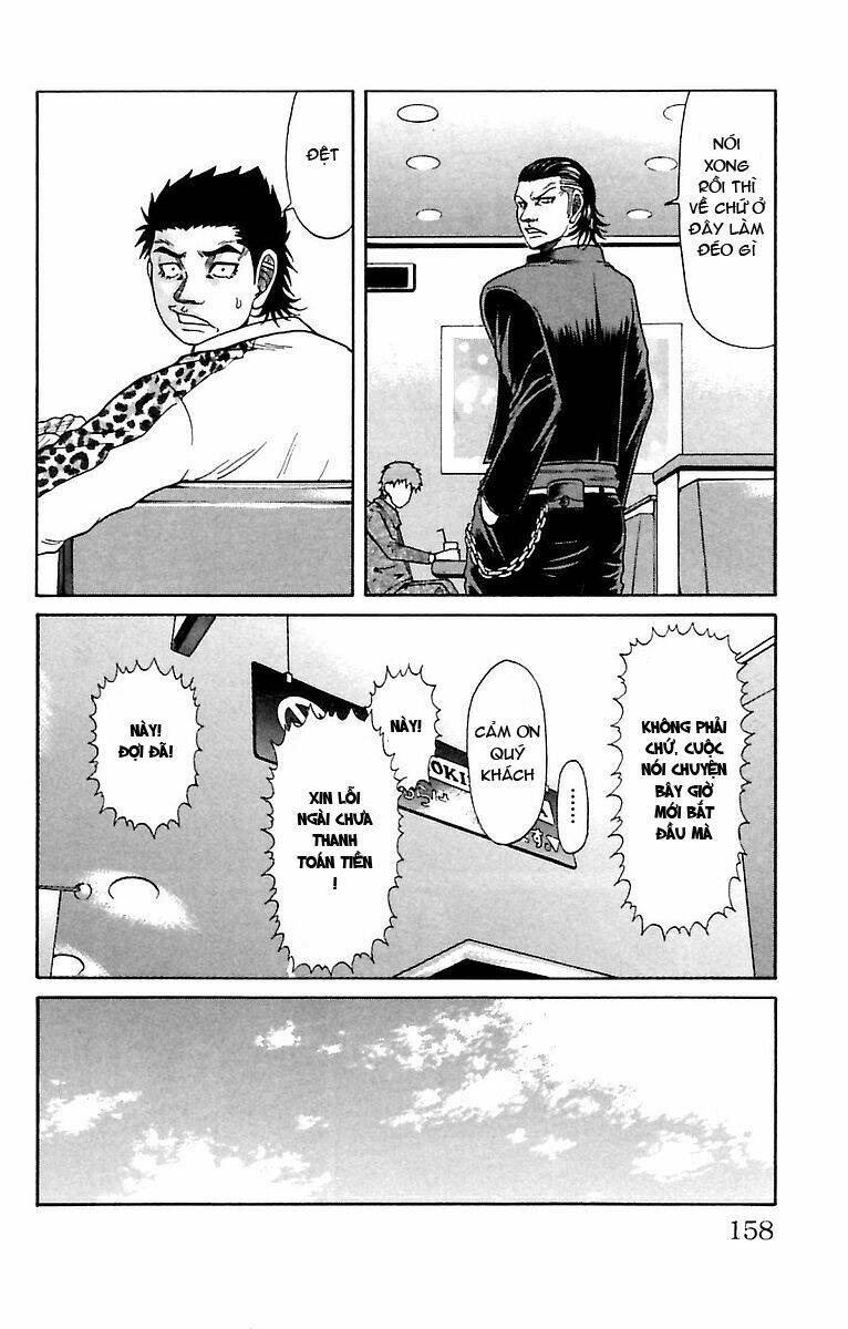 Crows Zero - Chương 6