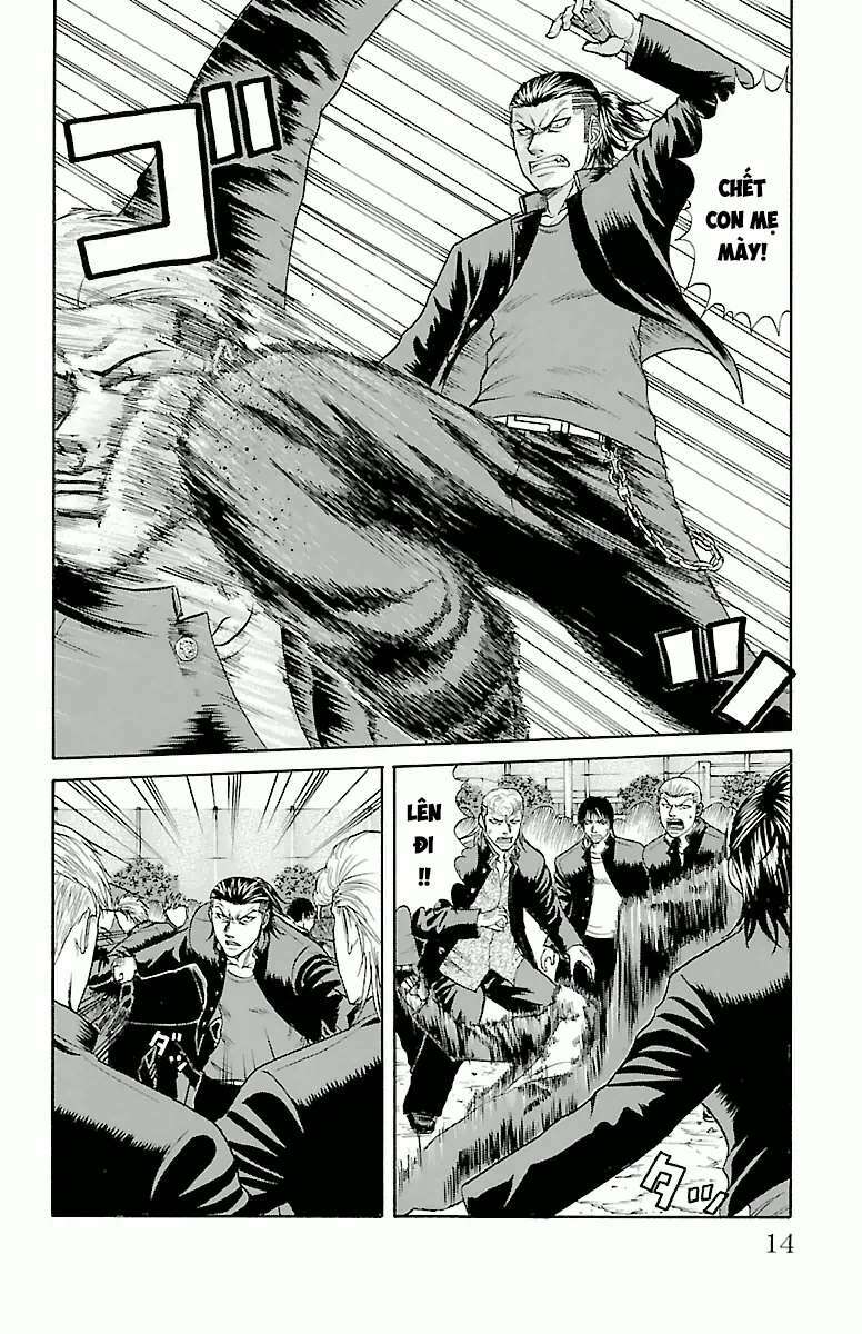 Crows Zero - Chương 60