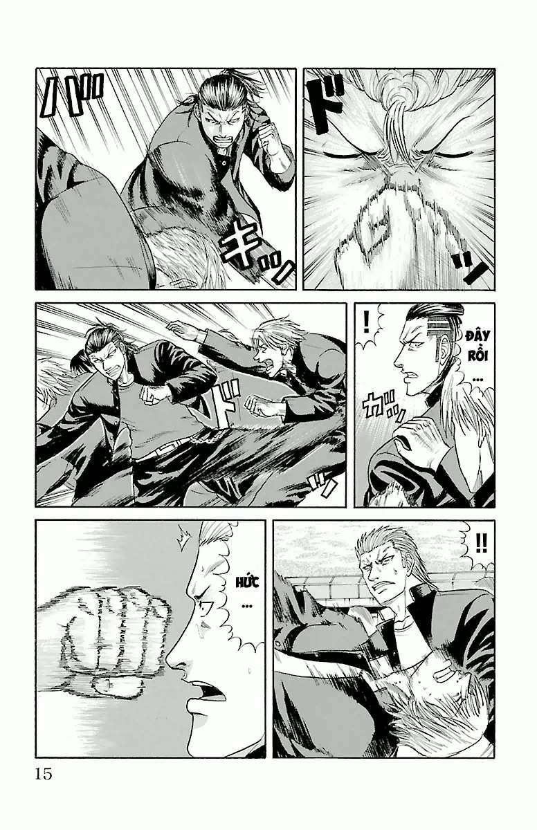Crows Zero - Chương 60