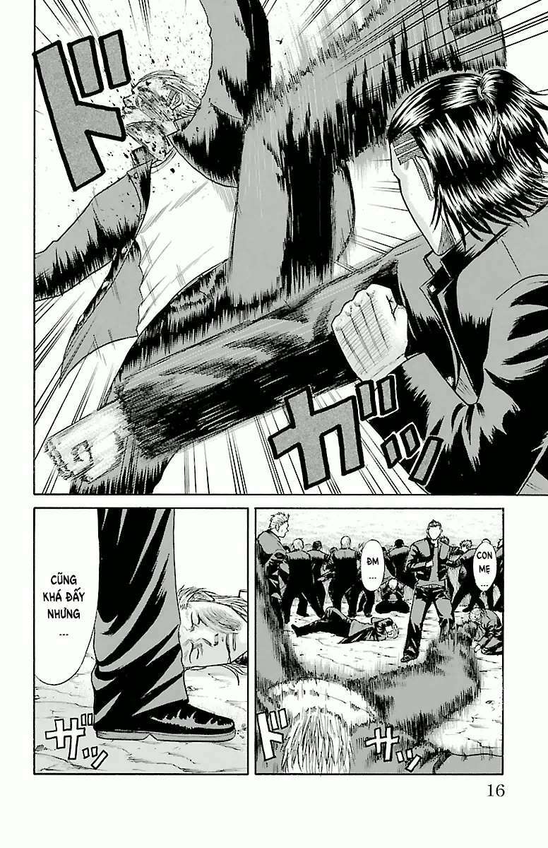 Crows Zero - Chương 60