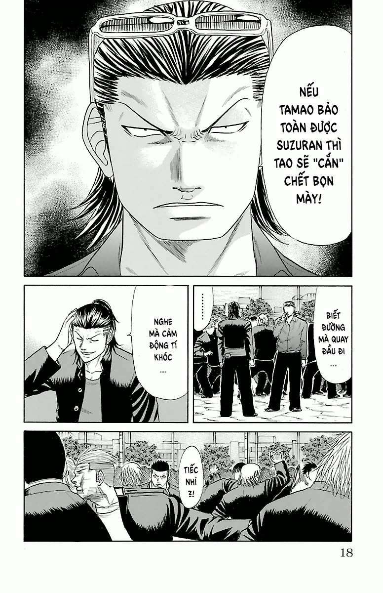Crows Zero - Chương 60