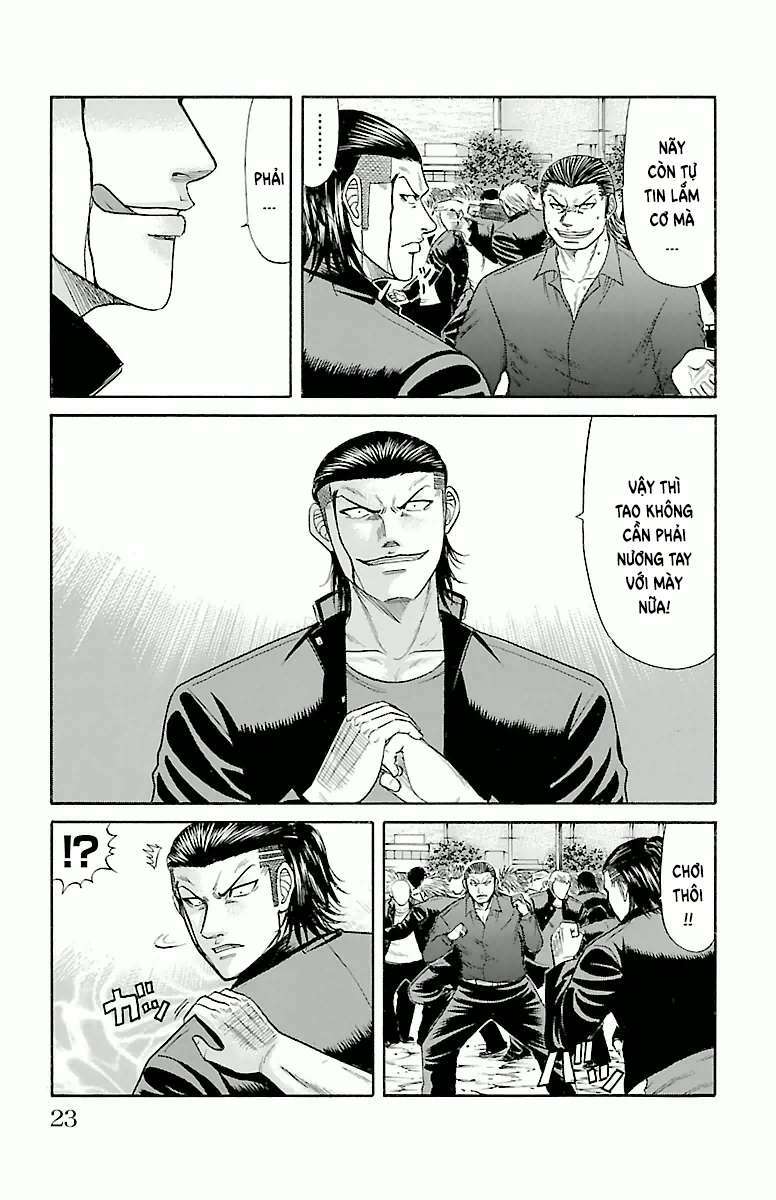 Crows Zero - Chương 60