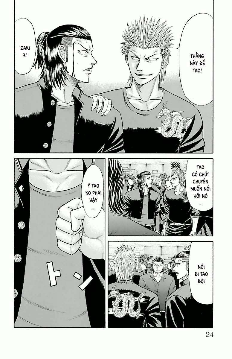 Crows Zero - Chương 60