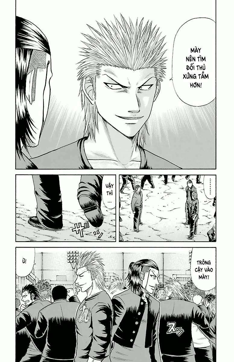 Crows Zero - Chương 60