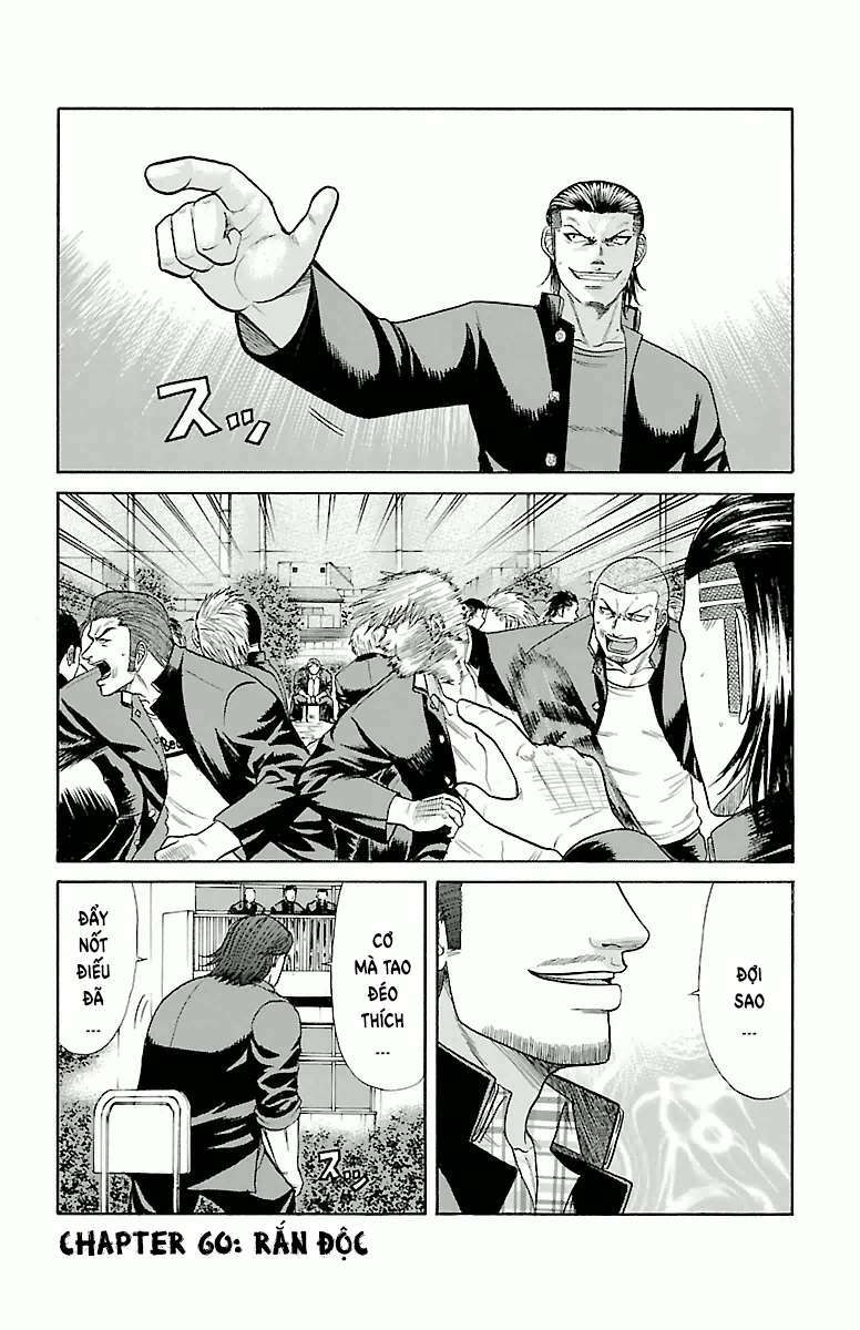 Crows Zero - Chương 60