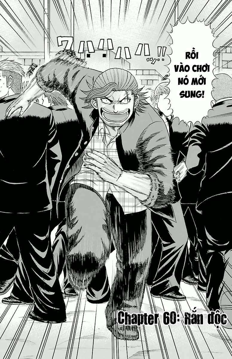 Crows Zero - Chương 60