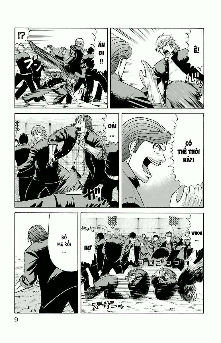 Crows Zero - Chương 60
