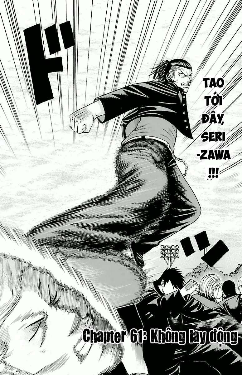 Crows Zero - Chương 61