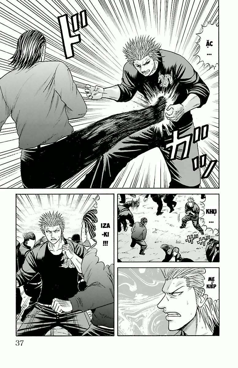 Crows Zero - Chương 61