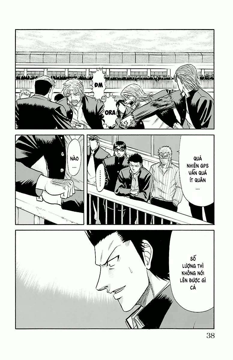 Crows Zero - Chương 61