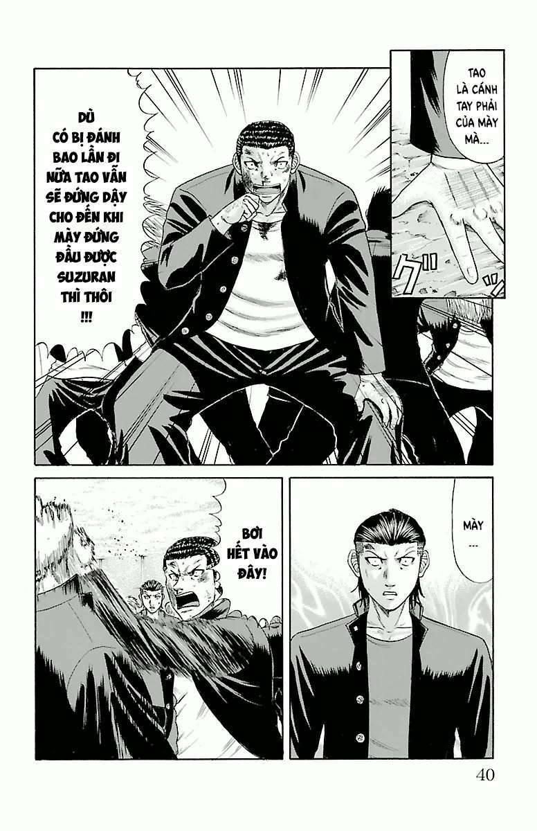 Crows Zero - Chương 61