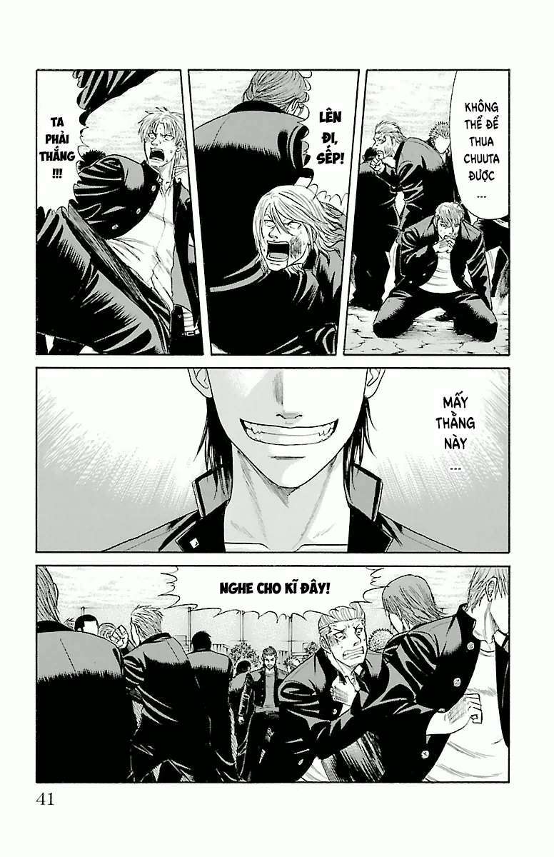 Crows Zero - Chương 61