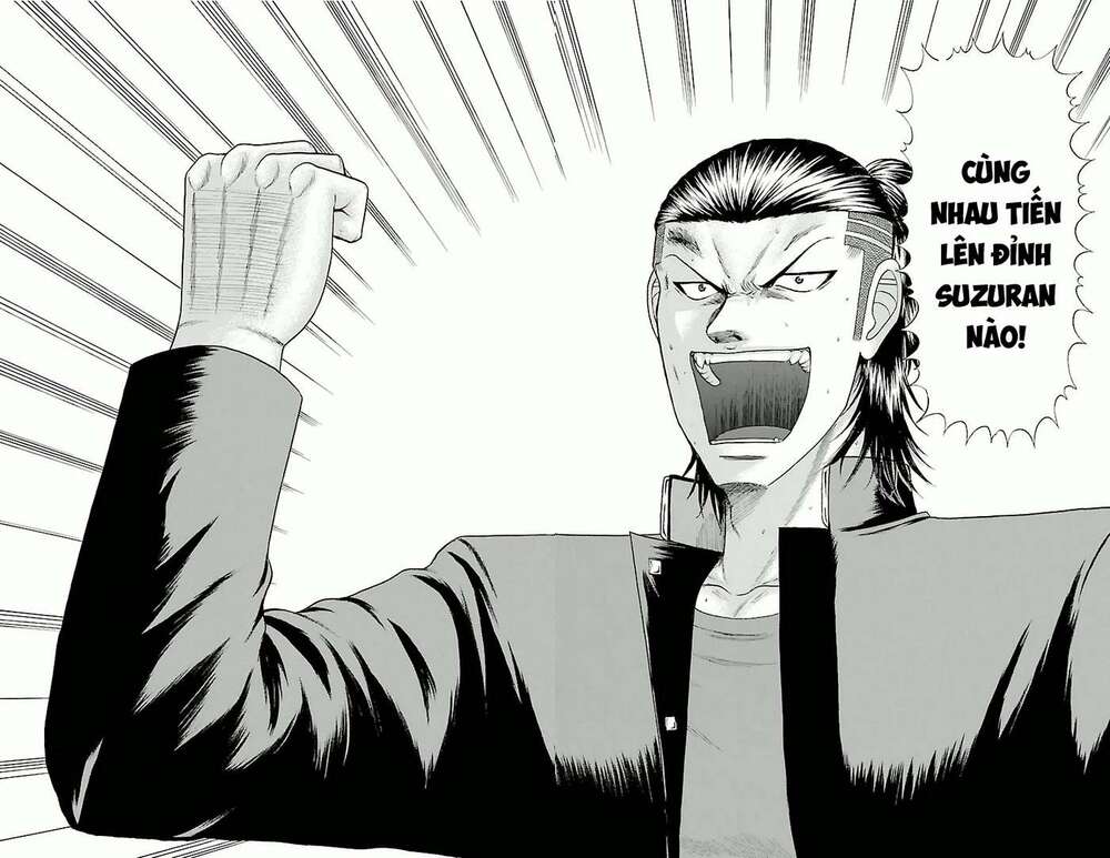 Crows Zero - Chương 61