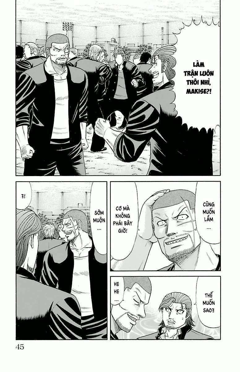 Crows Zero - Chương 61