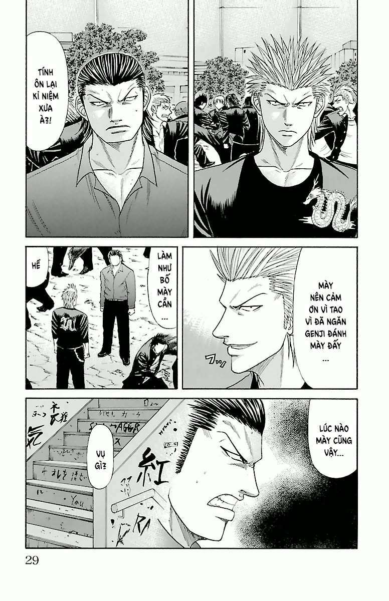 Crows Zero - Chương 61