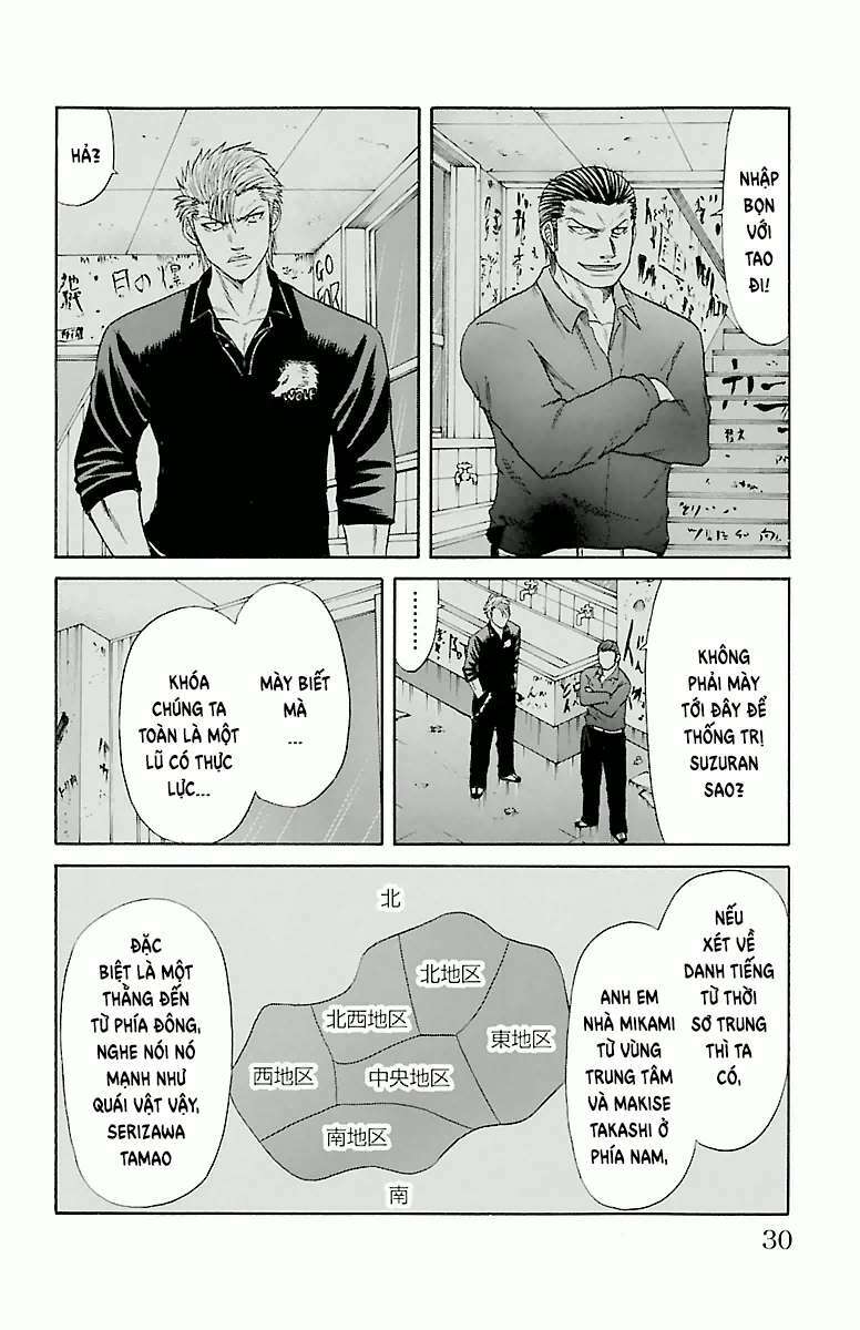 Crows Zero - Chương 61