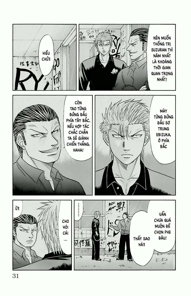 Crows Zero - Chương 61