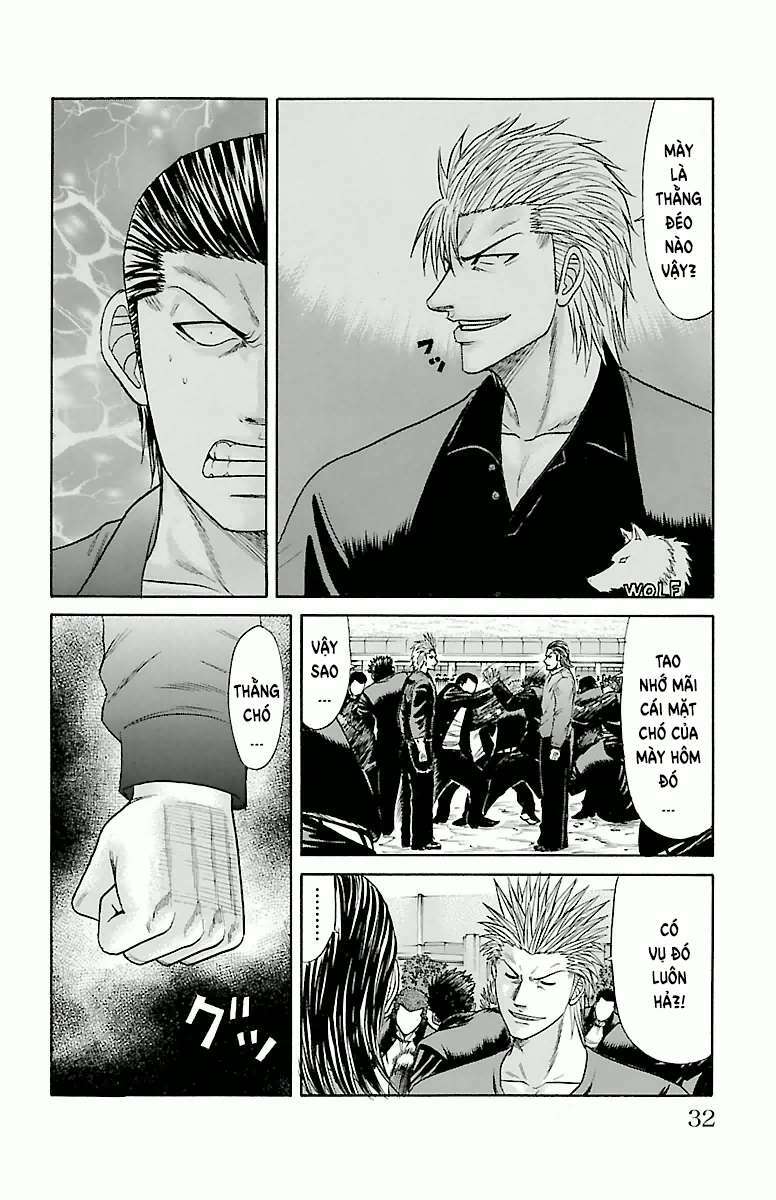 Crows Zero - Chương 61