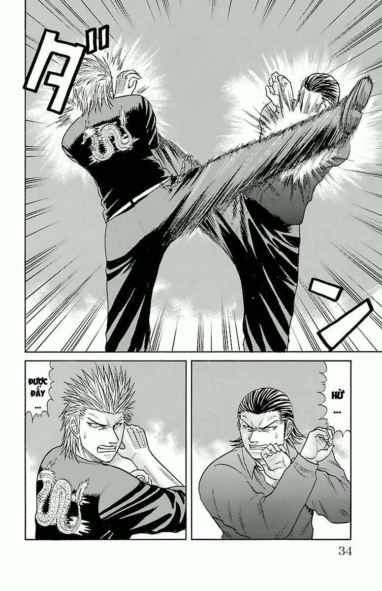 Crows Zero - Chương 61