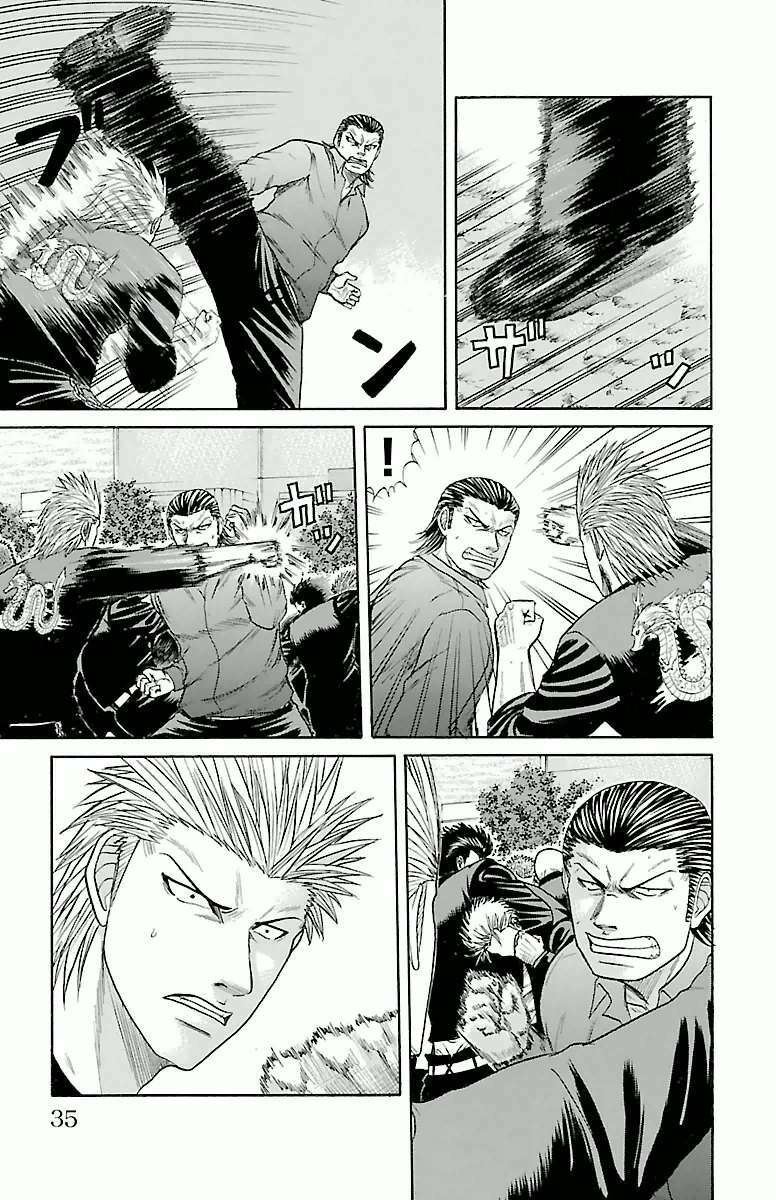 Crows Zero - Chương 61