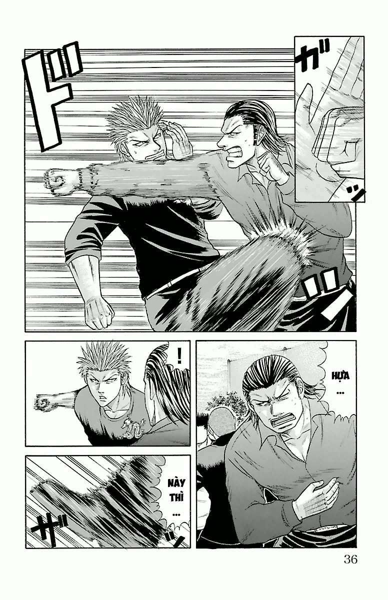 Crows Zero - Chương 61