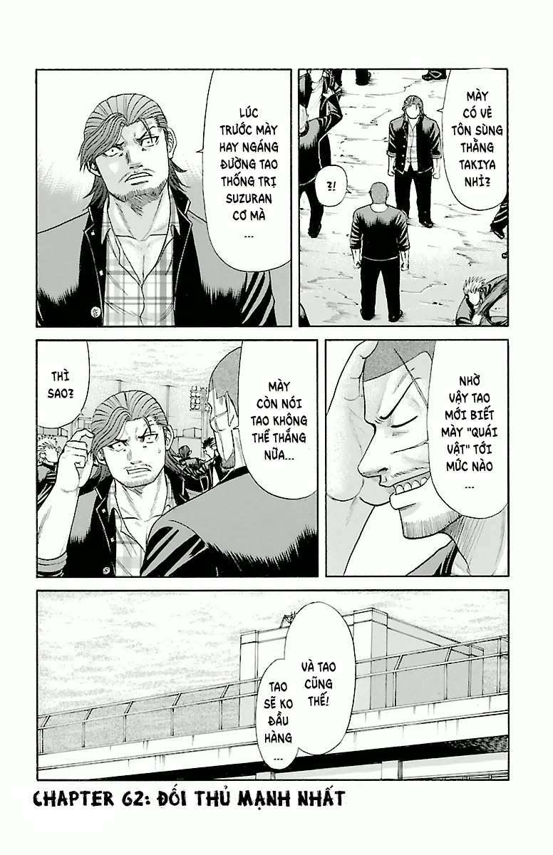 Crows Zero - Chương 62