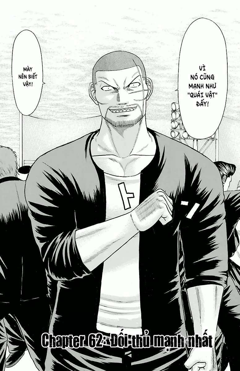 Crows Zero - Chương 62