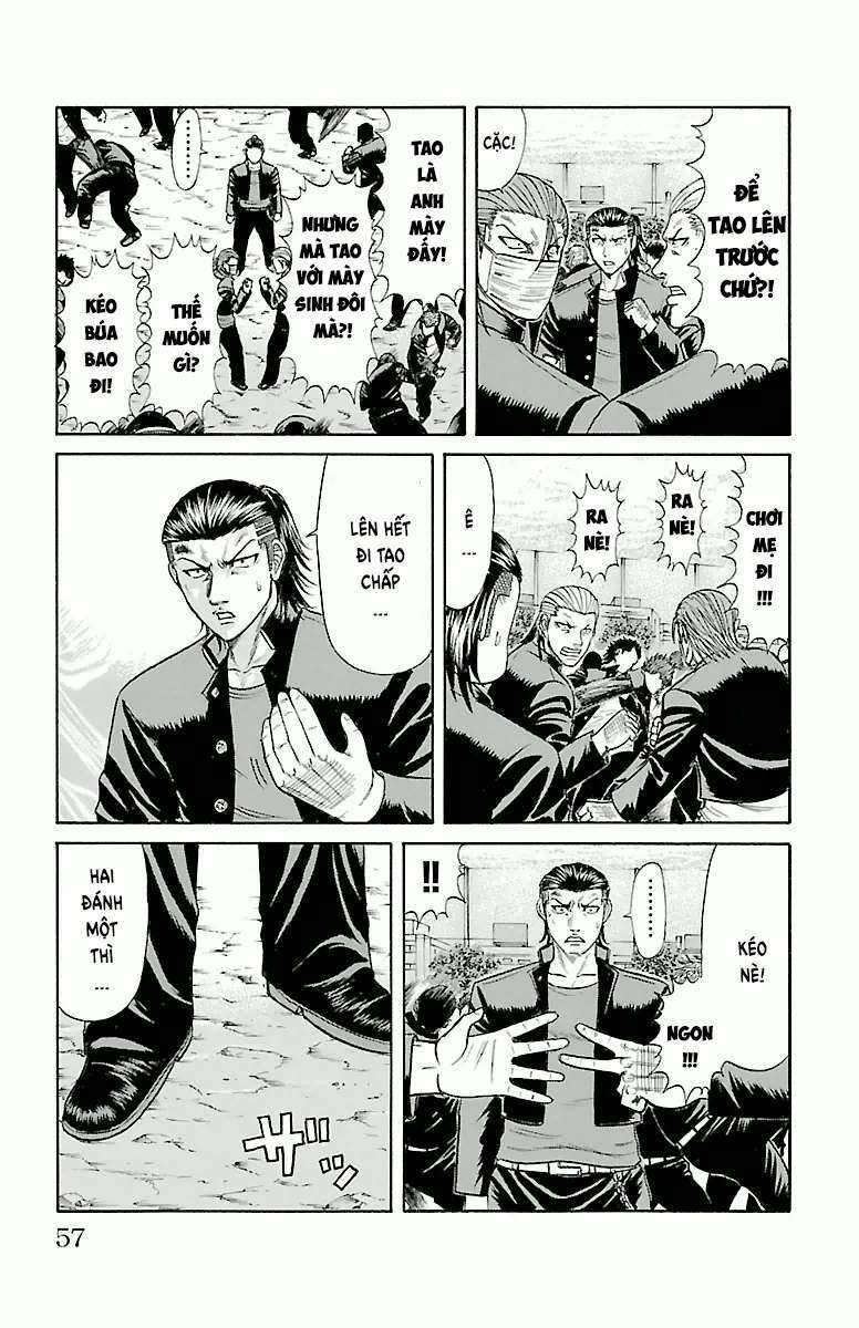 Crows Zero - Chương 62