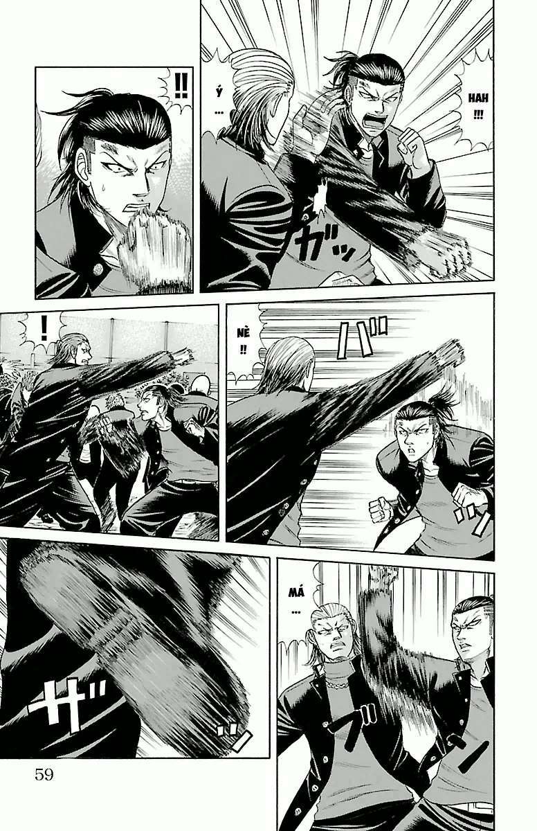Crows Zero - Chương 62