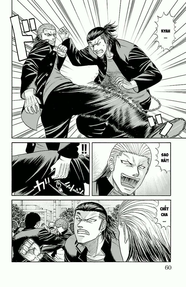 Crows Zero - Chương 62