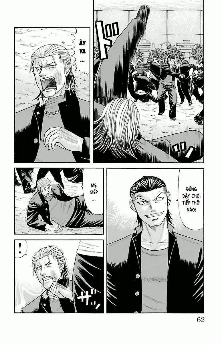 Crows Zero - Chương 62