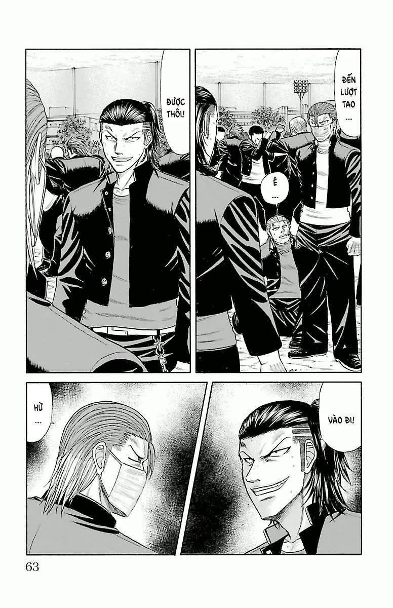 Crows Zero - Chương 62