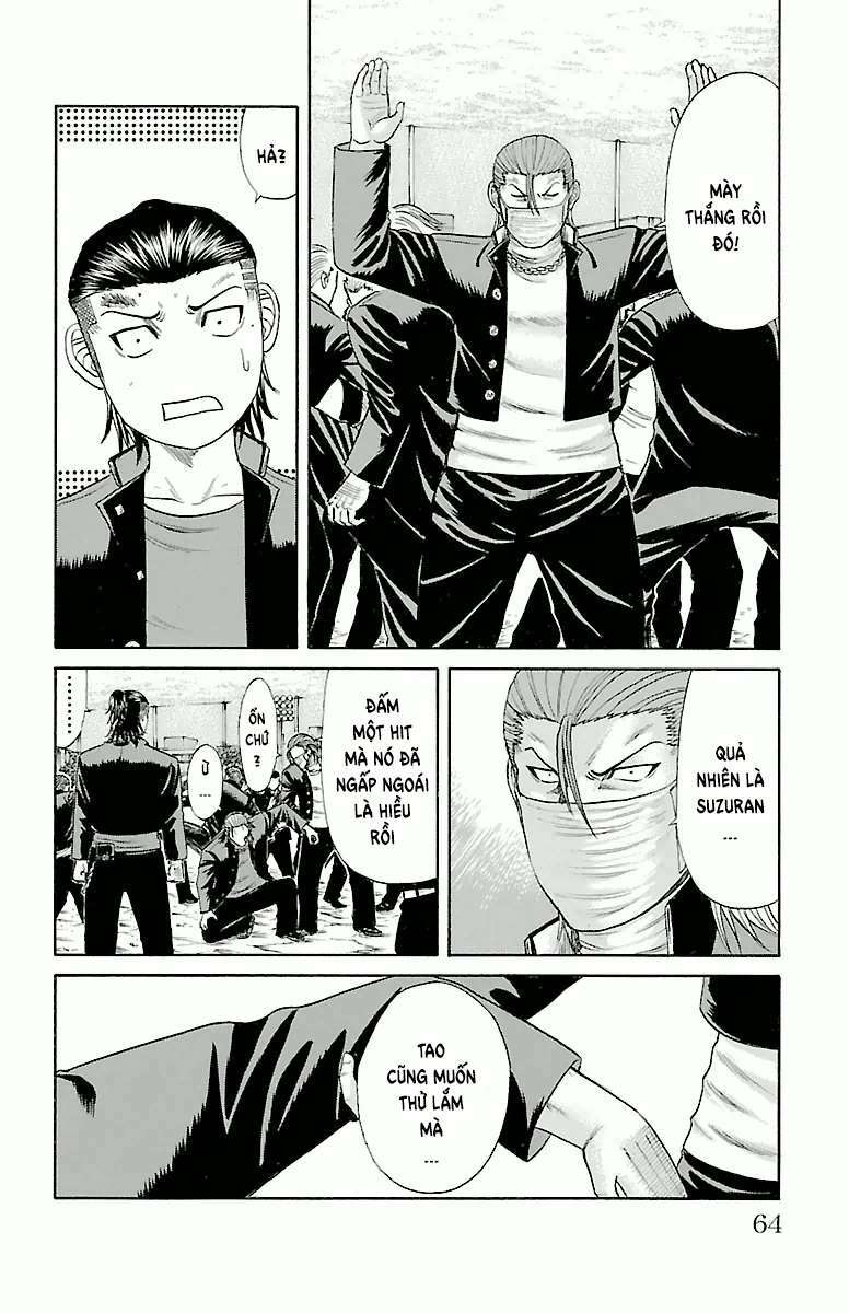 Crows Zero - Chương 62