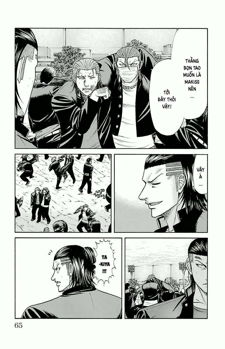 Crows Zero - Chương 62