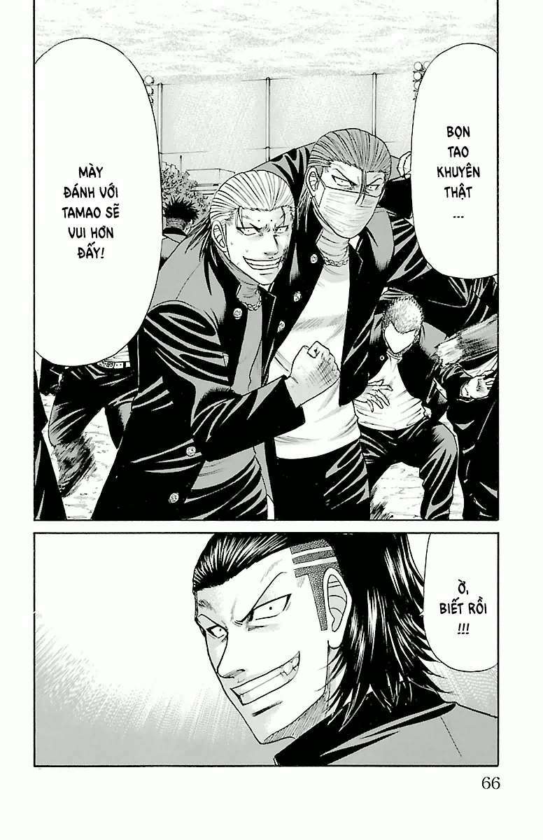 Crows Zero - Chương 62