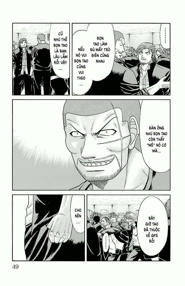 Crows Zero - Chương 62