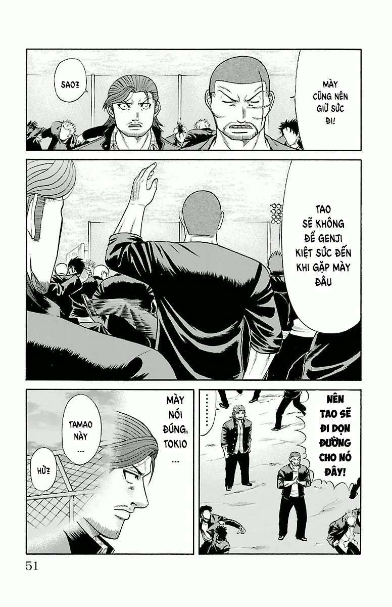 Crows Zero - Chương 62