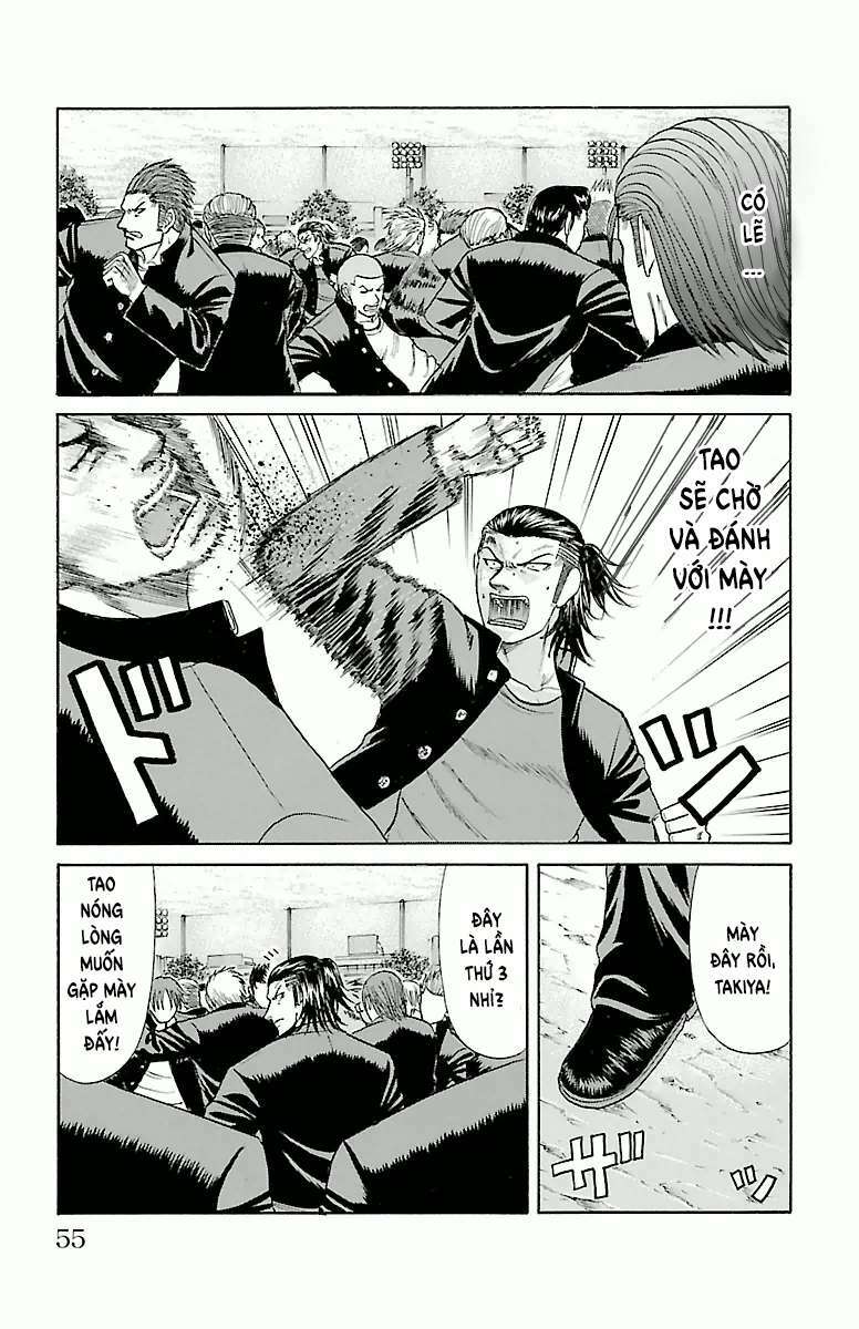 Crows Zero - Chương 62