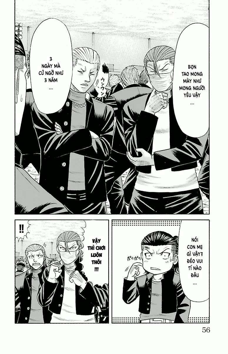 Crows Zero - Chương 62