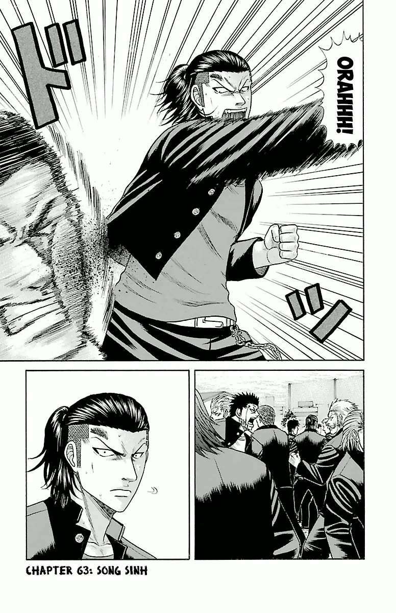 Crows Zero - Chương 63