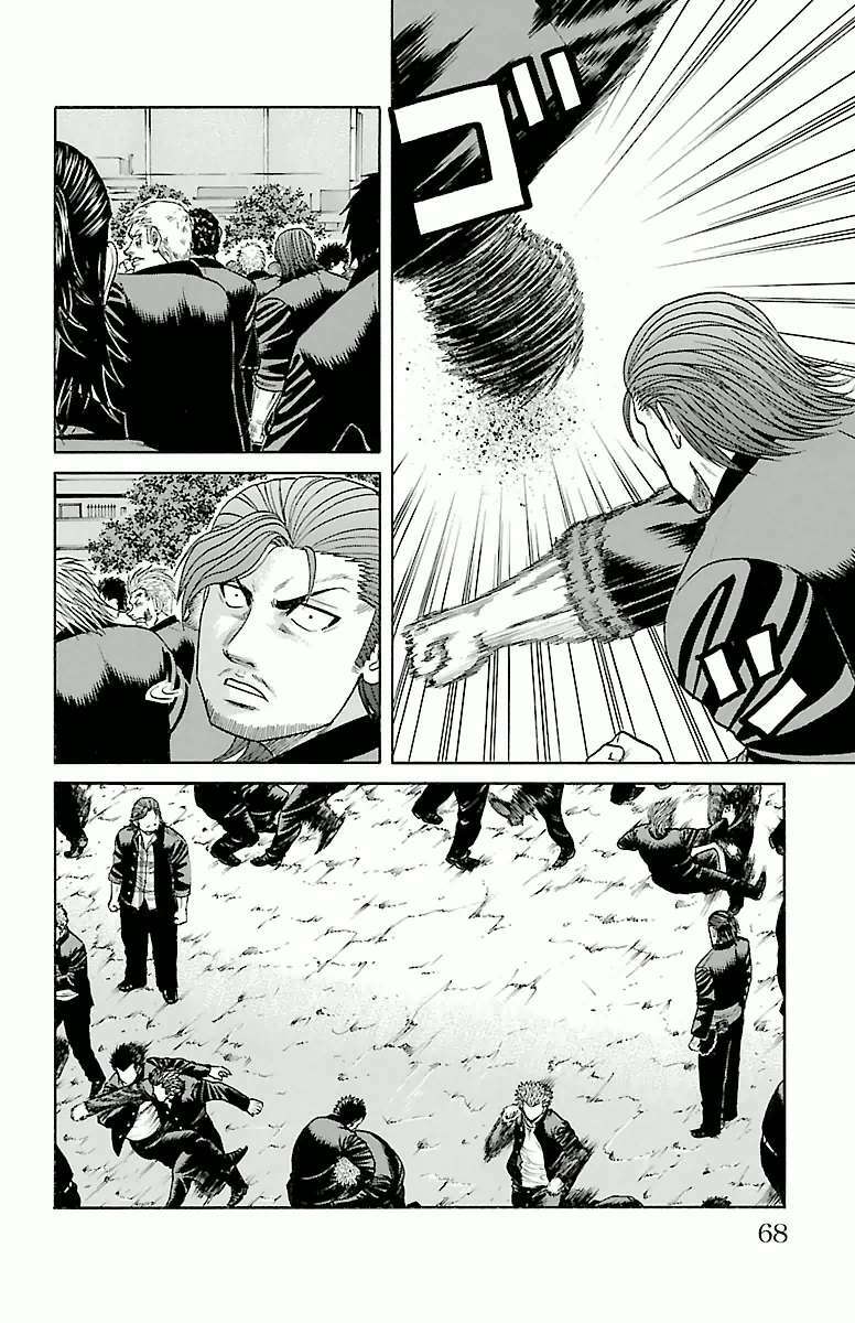 Crows Zero - Chương 63